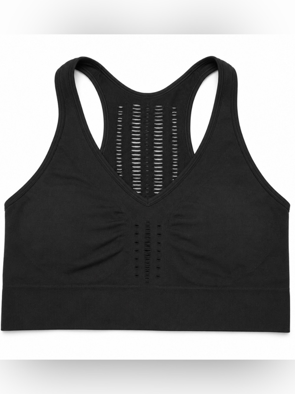 SIMPLE CUT OUT FESTIVAL BRALETTE